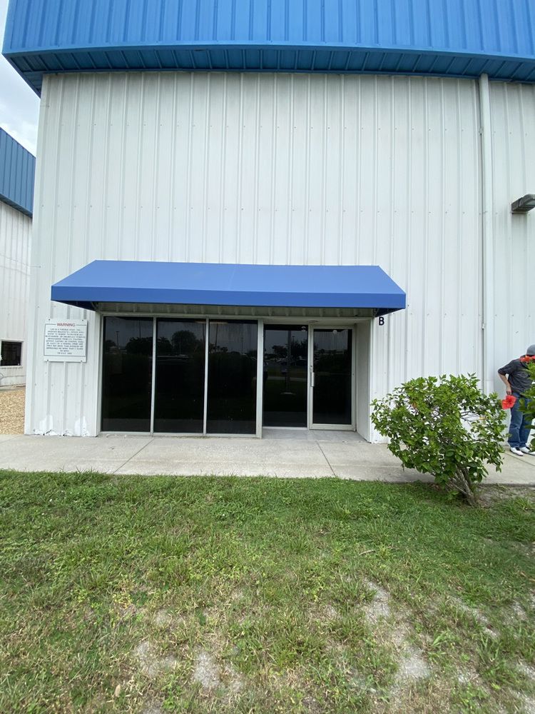Offices at Port Canaveral Available for Lease : 720 Mullet Rd, Cape Canaveral, FL 32920